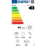 Compact washing machine GORENJE WNHEI74SAS